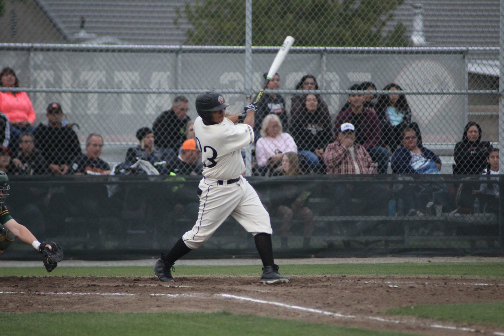 Selma vs Kingsburg baseball